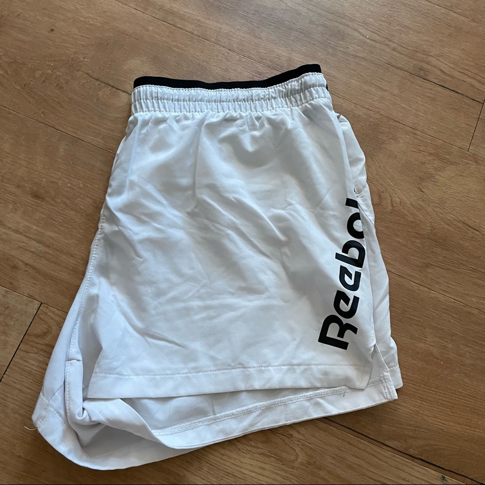 reebok athletic shorts
